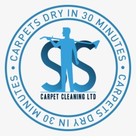 Ss Carpet Cleaning - Emblem, HD Png Download, Free Download