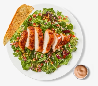 Grilled Chicken Salad Buffalo Wild Wings , Png Download - Avocado Frittata, Transparent Png, Free Download