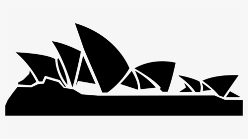 Sydney Opera House - Triangle, HD Png Download, Free Download