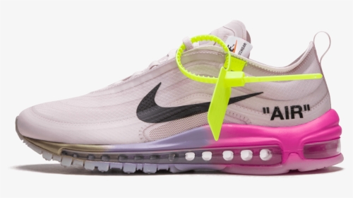 Off White X Nike Air Max 97 Serena Williams, HD Png Download, Free Download
