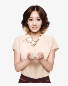 This Is A Picture Of Tae-yeon Kim From The Kpop Girl - J Estina Snsd, HD Png Download, Free Download
