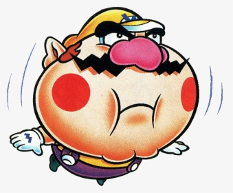 Nintendo Fanon Wiki - Wario Land 3 All Forms, HD Png Download, Free Download