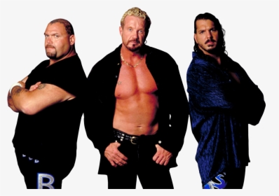 Wcw The Jersey Triad, HD Png Download, Free Download