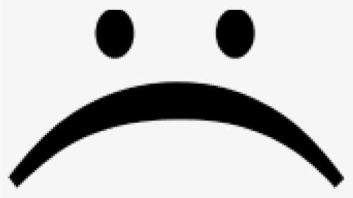 Unhappy Face Picture - Smiley, HD Png Download, Free Download