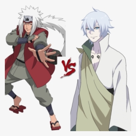 Naruto Shippuuden Jiraiya Cosplay Costume , Png Download - Jiraiya Naruto, Transparent Png, Free Download