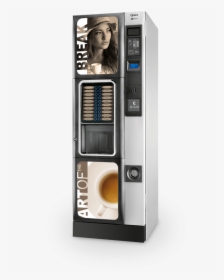 Opera Doppio Espresso Specs 2x - Necta Coffee Vending Machine, HD Png Download, Free Download