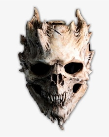 #skull # Skeleton #demon # Devil #ghost, HD Png Download, Free Download