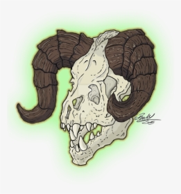 Png Free Library Claws Drawing Skull - Fallout 4 Deathclaw Skull, Transparent Png, Free Download