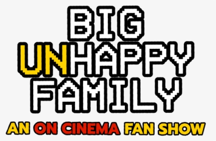 Big Unhappy Family - Poster, HD Png Download, Free Download
