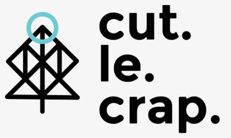 Cut - Le - Crap - - Graphic Design, HD Png Download, Free Download