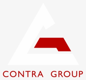 Contra Group Logo White - Sign, HD Png Download, Free Download