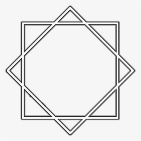 #overlay #white #shapes - Simbolo Faith No More, HD Png Download, Free Download