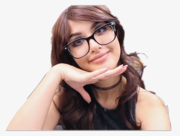 Sssniperwolf Png - - Girl, Transparent Png, Free Download