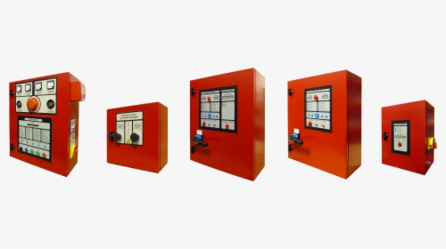 Contra Incendios - Control Panel, HD Png Download, Free Download