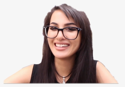 Transparent Sssniperwolf Png - Girl, Png Download, Free Download