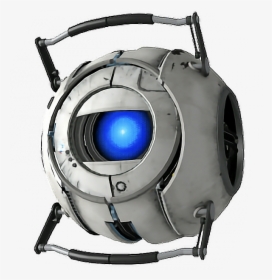Transparent Wheatley Png - Portal 2 Wheatley Png, Png Download, Free Download