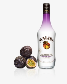 Alcohol Transparent English Drink - Malibu Drink, HD Png Download, Free Download