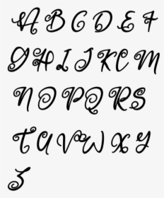 Calligraphy, HD Png Download, Free Download