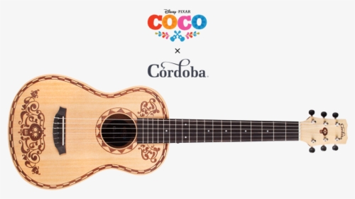 Transparent Mexican Guitar Png - Coco Guitar, Png Download, Free Download