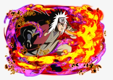 Naruto Blazing Bb Jiraiya, HD Png Download, Free Download