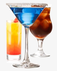 Drinks2 - Transparent Background Cocktail Png, Png Download, Free Download