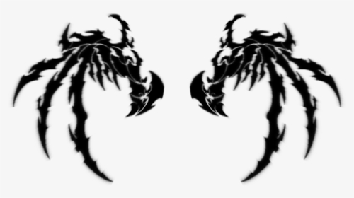 Demon Tattoo Devil Symbol - Final Fantasy Diablos Tattoo, HD Png Download, Free Download