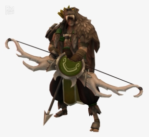 Battlerite Jumong Png, Transparent Png, Free Download