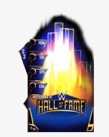 Wwe Supercard Edge, HD Png Download, Free Download