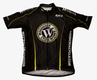 Woodcock Cycle Works Wcw Club Jersey - Woodcock Cycle, HD Png Download, Free Download
