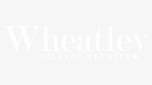 Wheatley Village Archive - Calligraphy, HD Png Download, Free Download