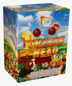 Cheese Head - Natural Foods, HD Png Download, Free Download