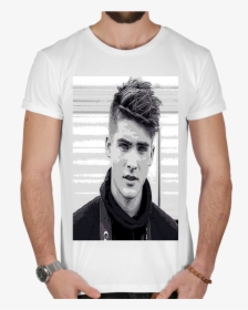 T Shirt Homme 180g Cody Christian Par Mariposa7 - Mis Personas ...