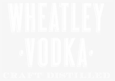 Wheatley Vodka Logo, HD Png Download, Free Download