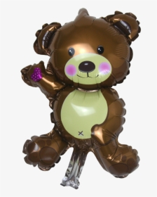 X1https - //cdn2 - Bigcommerce - Inch Baby Bear Brown - Teddy Bear, HD Png Download, Free Download