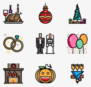 Music Festival Icons Transparent, HD Png Download, Free Download