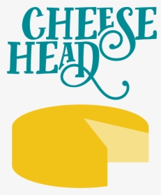 Cheese Head Svg Cut File - Graphic Design, HD Png Download, Free Download