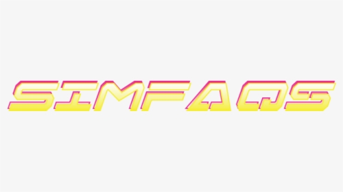 Simfaqs - Orange, HD Png Download, Free Download