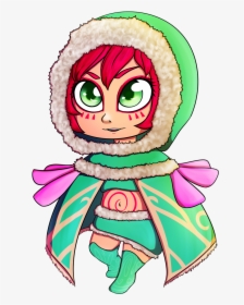 Chibi Poloma This Time, I Just Can’t Have Enough Of - Illustration, HD Png Download, Free Download