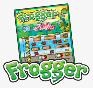 Frogger, HD Png Download, Free Download