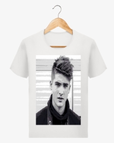 T-shirt Homme Stanley Imagines Vintage Cody Christian - Clothes Hanger, HD Png Download, Free Download