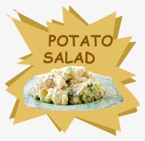 Potato Salad Png - Potato Salad Clipart, Transparent Png, Free Download