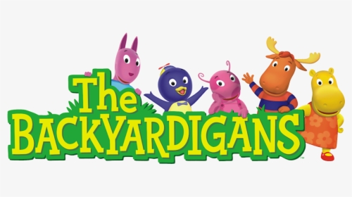 Backyardigans Logo Transparent Background, HD Png Download, Free Download