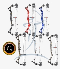 Ek Archery Axis Compound Bow - Axis Compound Bow, HD Png Download, Free Download