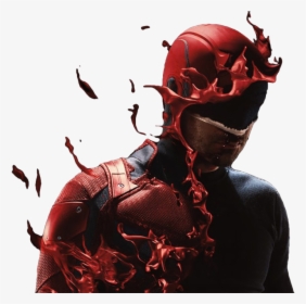 Daredevil Comic Png, Transparent Png - kindpng