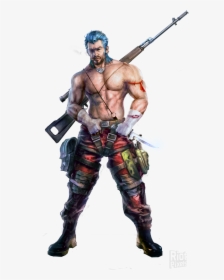 Contra Evolution Sally, HD Png Download, Free Download