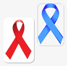 Bullying & Red Ribbon Week - Prostate Cancer Ribbon Transparent, HD Png Download, Free Download
