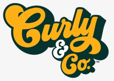 Curly & Co - Graphic Design, HD Png Download, Free Download