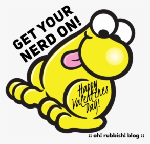 Valentine Day Treats - Nerds Candy Character Png, Transparent Png, Free Download