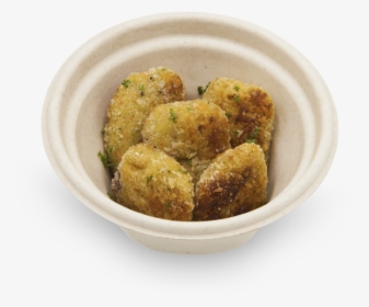 Veggie Nuggets Side - Hushpuppy, HD Png Download, Free Download