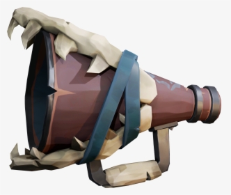 Sea Of Thieves Visual Asset - Sea Of Thieves Trumpet, HD Png Download, Free Download